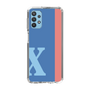 Slim Protection Case［ Original - initial color line - X blue ］