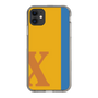 Slim Protection Case［ Original - initial color line - X orange ］