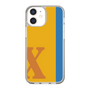 Slim Protection Case［ Original - initial color line - X orange ］