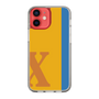 Slim Protection Case［ Original - initial color line - X orange ］
