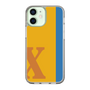 Slim Protection Case［ Original - initial color line - X orange ］