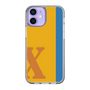Slim Protection Case［ Original - initial color line - X orange ］