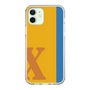 Slim Protection Case［ Original - initial color line - X orange ］