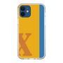 Slim Protection Case［ Original - initial color line - X orange ］