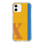 Slim Protection Case［ Original - initial color line - X orange ］