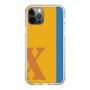 Slim Protection Case［ Original - initial color line - X orange ］