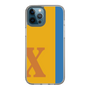 Slim Protection Case［ Original - initial color line - X orange ］
