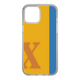 Slim Protection Case［ Original - initial color line - X orange ］