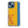 Slim Protection Case［ Original - initial color line - X orange ］