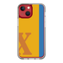 Slim Protection Case［ Original - initial color line - X orange ］