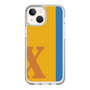 Slim Protection Case［ Original - initial color line - X orange ］