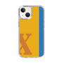 Slim Protection Case［ Original - initial color line - X orange ］