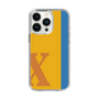 Slim Protection Case［ Original - initial color line - X orange ］