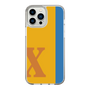 Slim Protection Case［ Original - initial color line - X orange ］