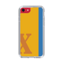 Slim Protection Case［ Original - initial color line - X orange ］