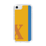 Slim Protection Case［ Original - initial color line - X orange ］