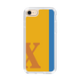 Slim Protection Case［ Original - initial color line - X orange ］