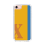 Slim Protection Case［ Original - initial color line - X orange ］