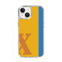 Slim Protection Case［ Original - initial color line - X orange ］