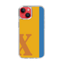 Slim Protection Case［ Original - initial color line - X orange ］