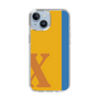 Slim Protection Case［ Original - initial color line - X orange ］