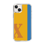 Slim Protection Case［ Original - initial color line - X orange ］