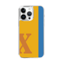 Slim Protection Case［ Original - initial color line - X orange ］