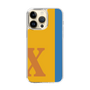 Slim Protection Case［ Original - initial color line - X orange ］