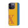 Slim Protection Case［ Original - initial color line - X orange ］