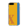 Slim Protection Case［ Original - initial color line - X orange ］