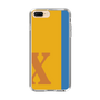 Slim Protection Case［ Original - initial color line - X orange ］