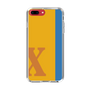 Slim Protection Case［ Original - initial color line - X orange ］