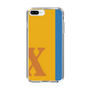 Slim Protection Case［ Original - initial color line - X orange ］