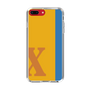 Slim Protection Case［ Original - initial color line - X orange ］