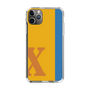 Slim Protection Case［ Original - initial color line - X orange ］