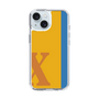 Slim Protection Case［ Original - initial color line - X orange ］