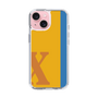 Slim Protection Case［ Original - initial color line - X orange ］