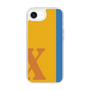 Slim Protection Case［ Original - initial color line - X orange ］