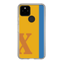 Slim Protection Case［ Original - initial color line - X orange ］