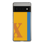 Slim Protection Case［ Original - initial color line - X orange ］