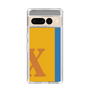 Slim Protection Case［ Original - initial color line - X orange ］