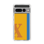 Slim Protection Case［ Original - initial color line - X orange ］
