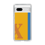 Slim Protection Case［ Original - initial color line - X orange ］