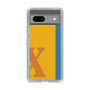 Slim Protection Case［ Original - initial color line - X orange ］