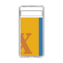 Slim Protection Case［ Original - initial color line - X orange ］