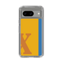 Slim Protection Case［ Original - initial color line - X orange ］
