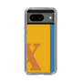 Slim Protection Case［ Original - initial color line - X orange ］