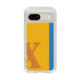 Slim Protection Case［ Original - initial color line - X orange ］