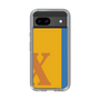 Slim Protection Case［ Original - initial color line - X orange ］