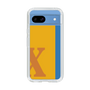Slim Protection Case［ Original - initial color line - X orange ］